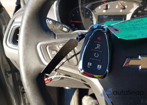 2023 Chevrolet Equinox Awd 2Fl из США, поврежденный, VIN 3GNAXTEG4PL240938